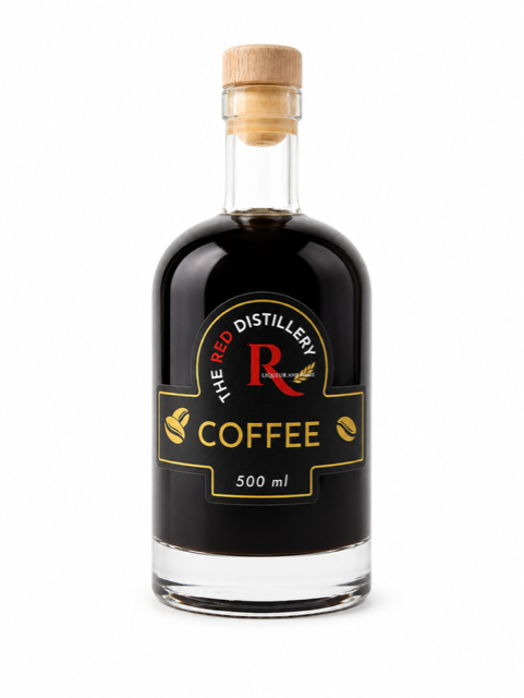 Coffee likeur